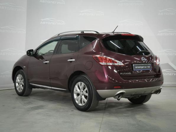 Nissan Murano II (Z51) Рестайлинг 2 с пробегом 2013 года, цена 1 470 000 рублей, 199000 км, внедорожник, Автокод Объявления