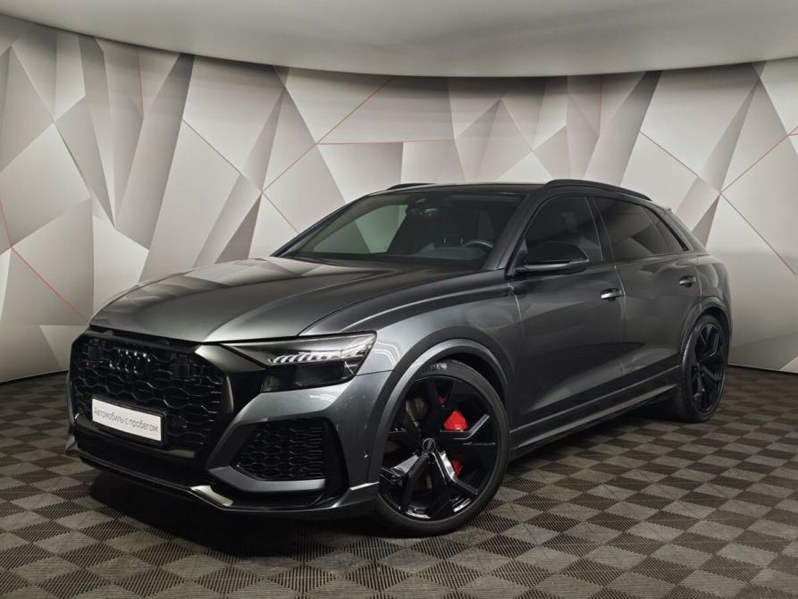 Audi RS Q8 I Москва  - изображение 1