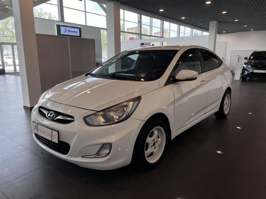 Hyundai Solaris I Чебоксары  - изображение 7