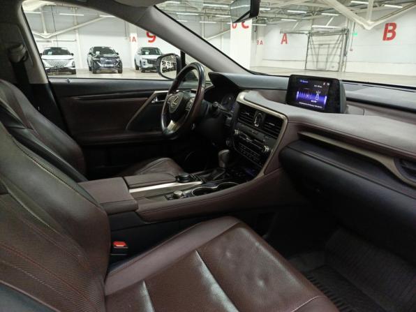 Lexus RX IV с пробегом 2016 года, цена 4 010 000 рублей, 94721 км, внедорожник, Автокод Объявления