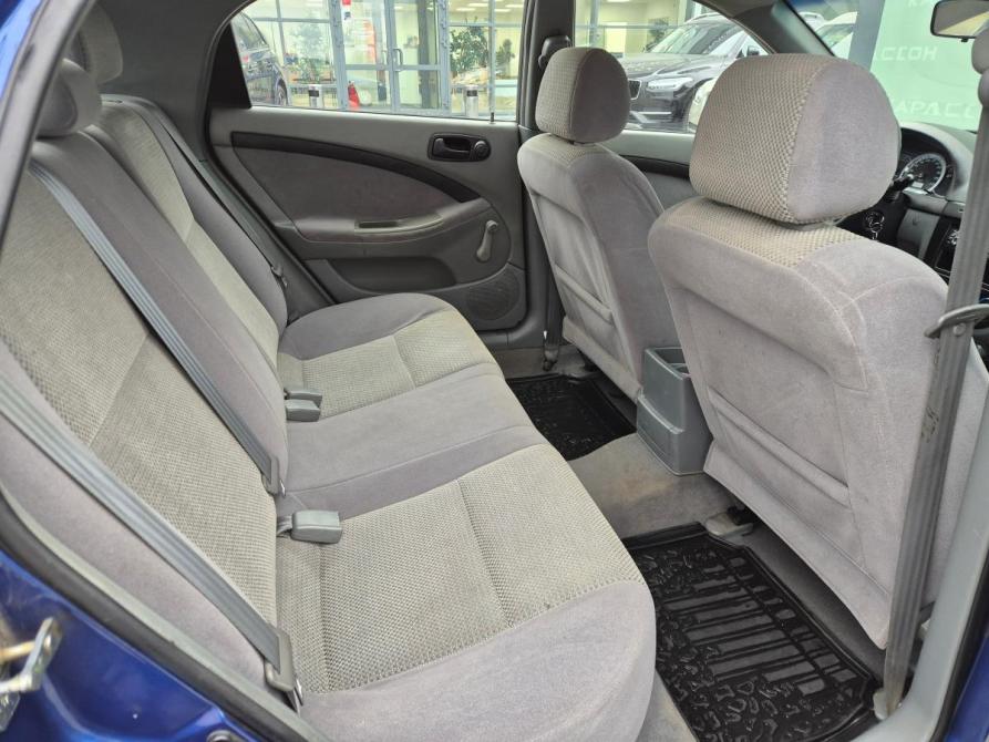 Chevrolet Lacetti I Екатеринбург  - изображение 8