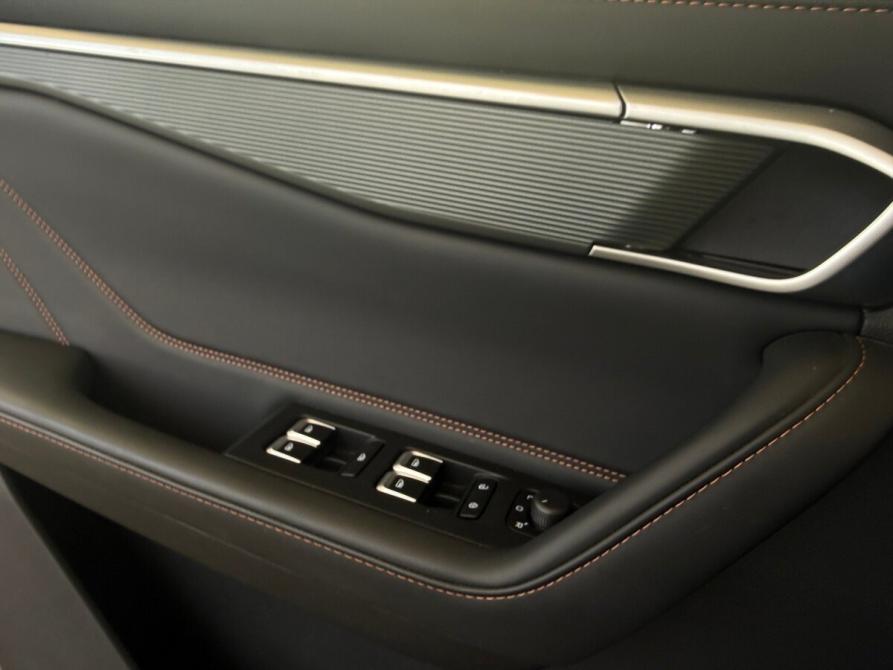 Geely Okavango I Рестайлинг Москва  - изображение 11