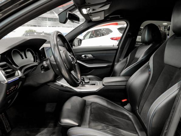BMW 3 серии VII (G2x) с пробегом 2019 года, цена 3 250 000 рублей, 157838 км, седан, Автокод Объявления