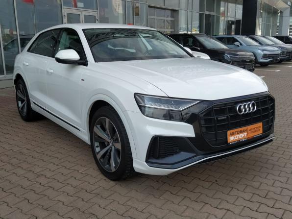 Audi Q8 I (4M) с пробегом 2019 года, цена 6 167 000 рублей, 97280 км, внедорожник, Автокод Объявления