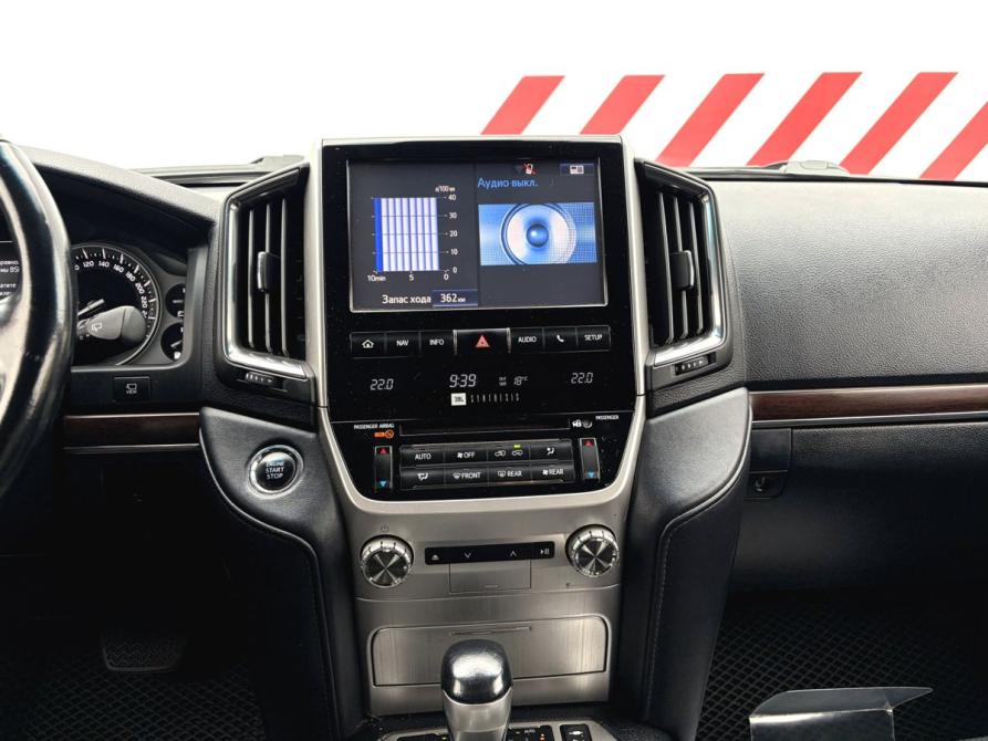 Toyota Land Cruiser 200 Series Рестайлинг 2 Пермь  - изображение 12