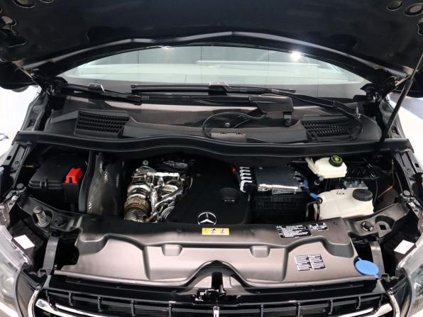 Mercedes-Benz V-Класс III (W447) Рестайлинг 2 с пробегом 2025 года, цена 12 990 000 рублей, 11385 км, минивэн, Автокод Объявления
