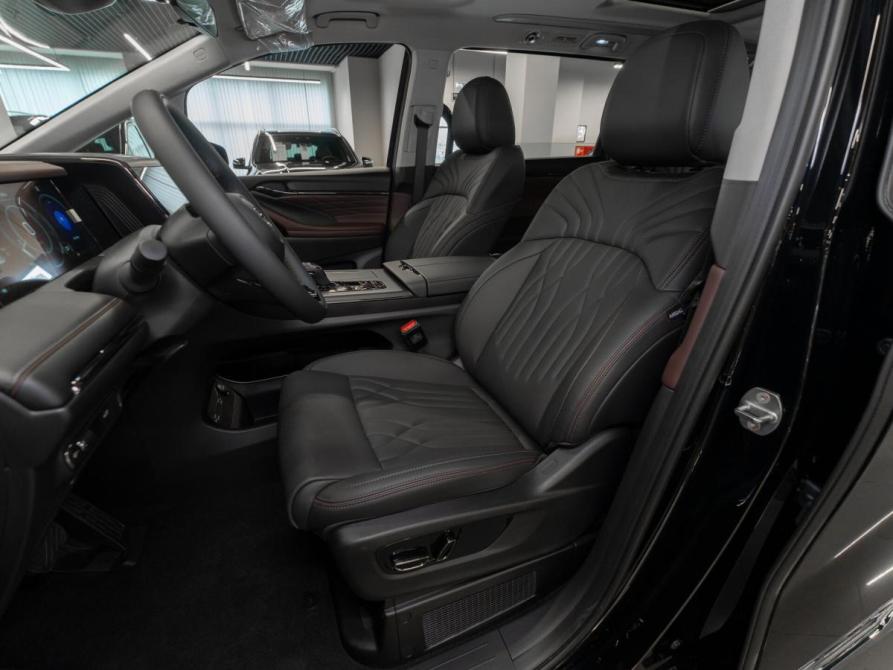 GAC Trumpchi M8 II Москва  - изображение 9