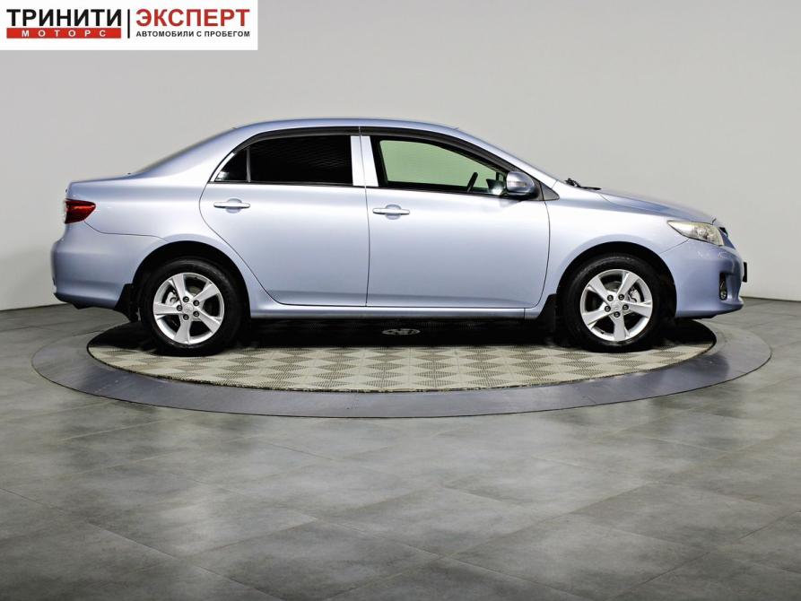 Toyota Corolla X (E140 E150) Рестайлинг Белгород  - изображение 4