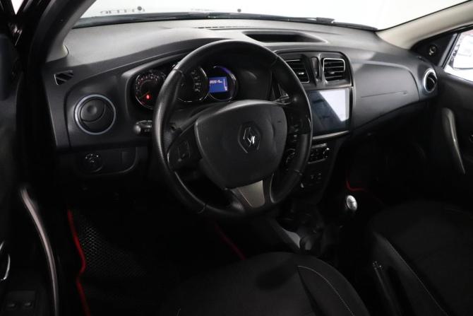 Renault Sandero II с пробегом 2015 года, цена 721 000 рублей, 203308 км, хэтчбек, Автокод Объявления