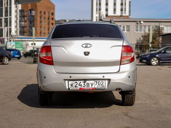 Lada (ВАЗ) Granta I с пробегом 2012 года, цена 299 000 рублей, 140100 км, седан, Автокод Объявления