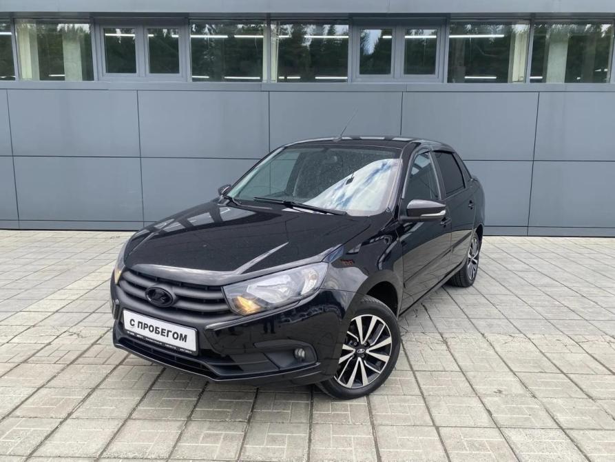Lada (ВАЗ) Granta I Рестайлинг Новосибирск  - изображение 3