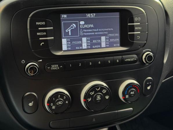 Kia Soul II Рестайлинг с пробегом 2017 года, цена 1 299 000 рублей, 166194 км, хэтчбек, Автокод Объявления