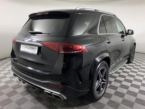 Mercedes-Benz GLE II (V167) с пробегом 2019 года, цена 6 500 000 рублей, 97384 км, внедорожник, Автокод Объявления