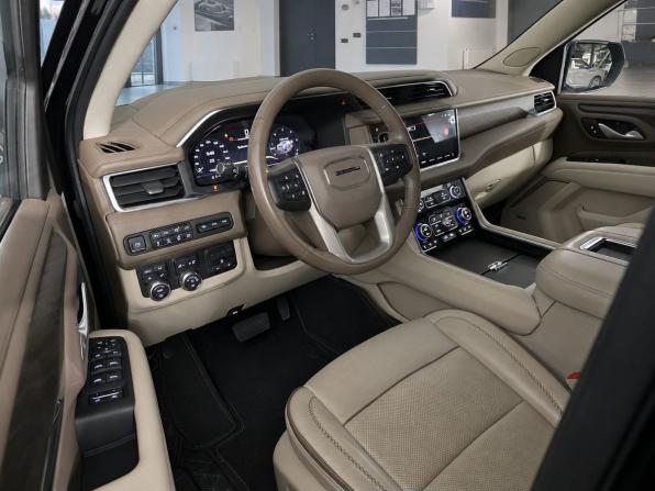 GMC Yukon V с пробегом 2022 года, цена 7 650 000 рублей, 43559 км, внедорожник, Автокод Объявления