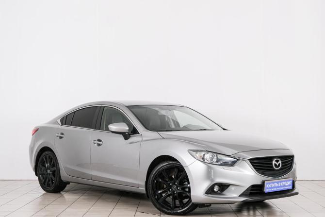 Mazda 6 III (GJ) с пробегом 2014 года, цена 1 829 000 рублей, 132000 км, седан, Автокод Объявления