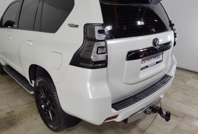 Toyota Land Cruiser Prado 150 Series Рестайлинг 3 с пробегом 2021 года, цена 4 750 000 рублей, 245275 км, внедорожник, Автокод Объявления
