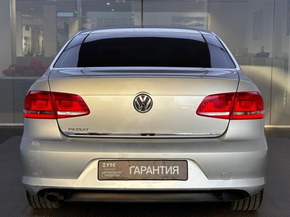 Volkswagen Passat B7 с пробегом 2013 года, цена 1 029 000 рублей, 197767 км, седан, Автокод Объявления