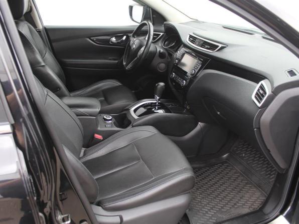 Nissan Qashqai II с пробегом 2018 года, цена 1 410 000 рублей, 183229 км, внедорожник, Автокод Объявления