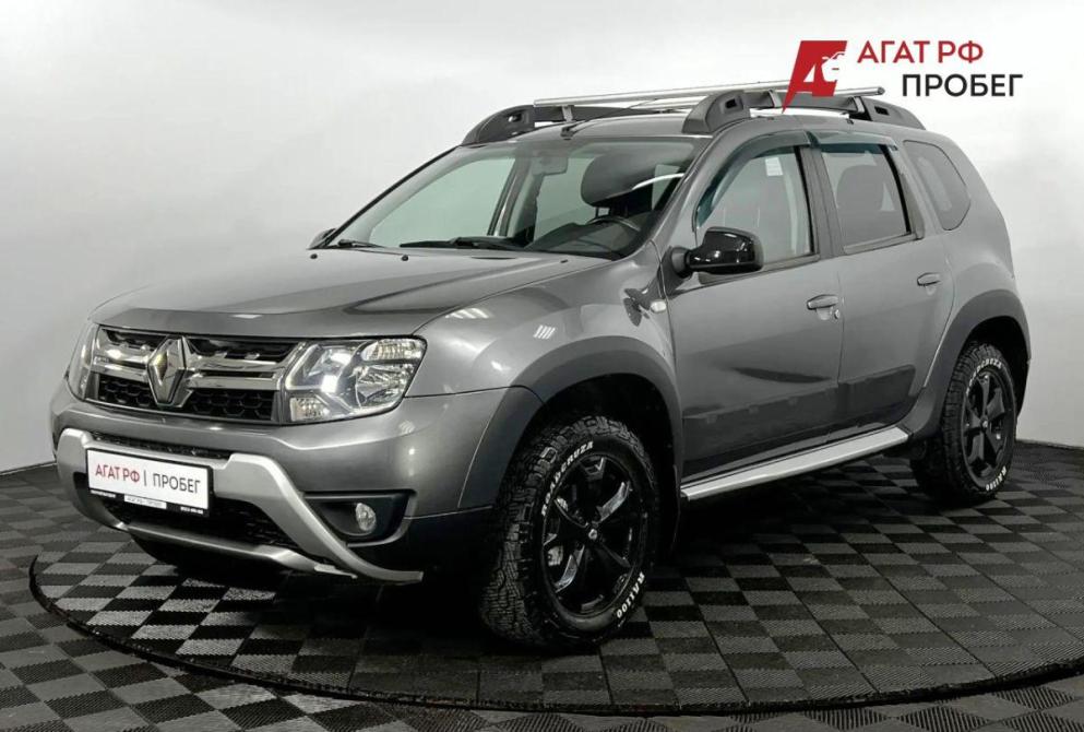 Renault Duster I Рестайлинг Нижний Новгород  - изображение 1