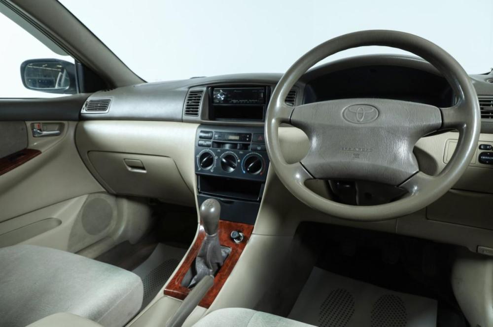 Toyota Corolla VIII (E110) Рестайлинг Новосибирск  - изображение 10