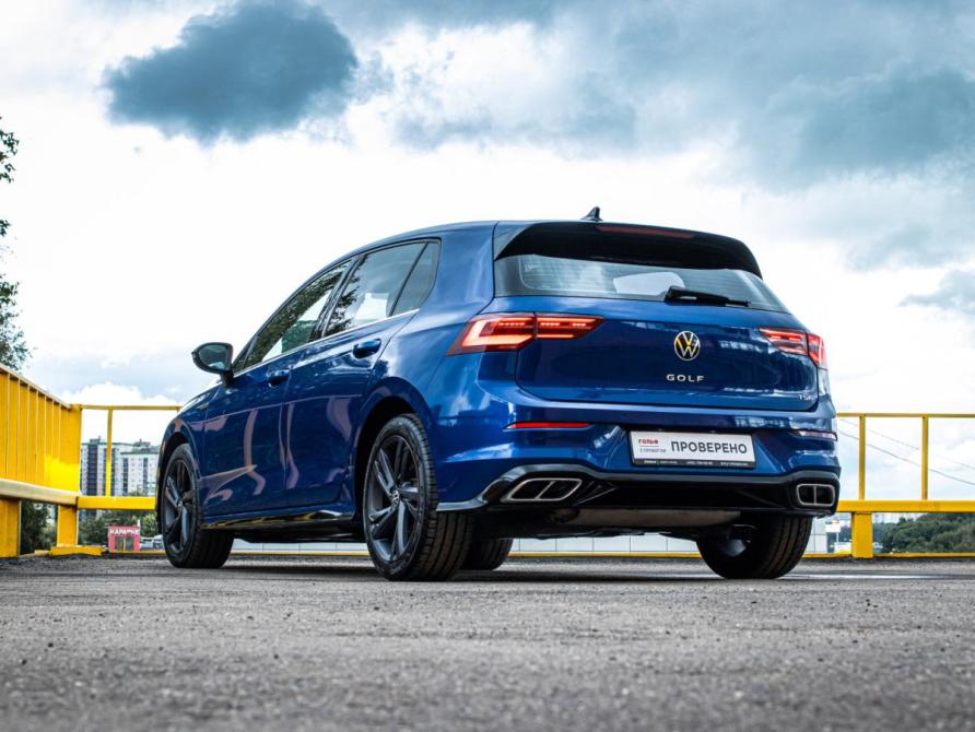 Volkswagen Golf VIII Москва  - изображение 7