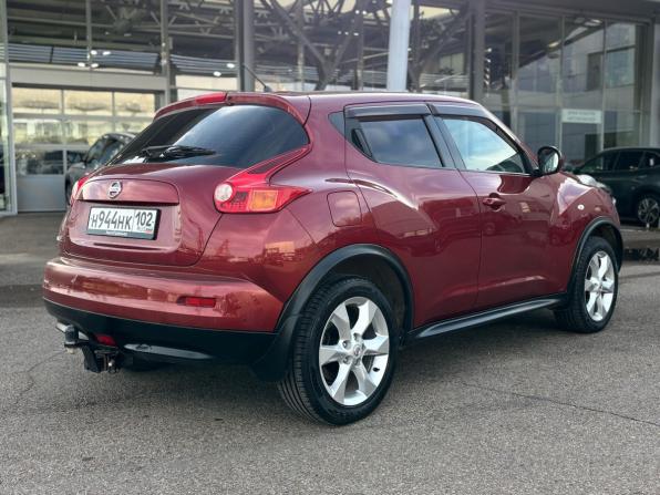 Nissan Juke I с пробегом 2012 года, цена 920 000 рублей, 125759 км, внедорожник, Автокод Объявления
