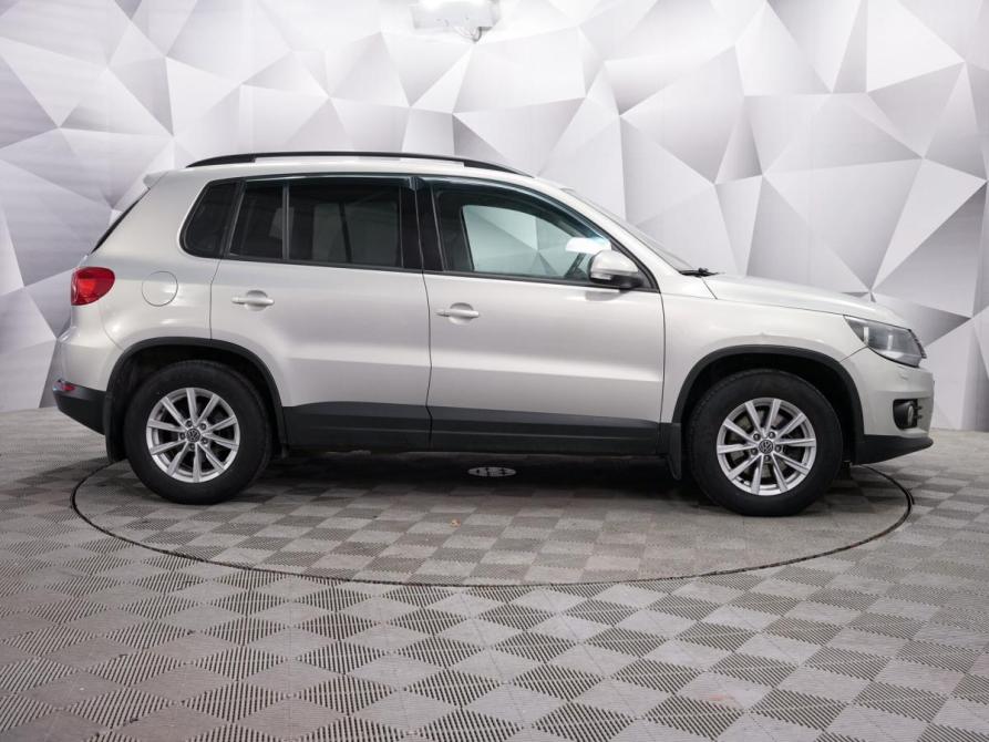 Volkswagen Tiguan I Рестайлинг Ульяновск  - изображение 6
