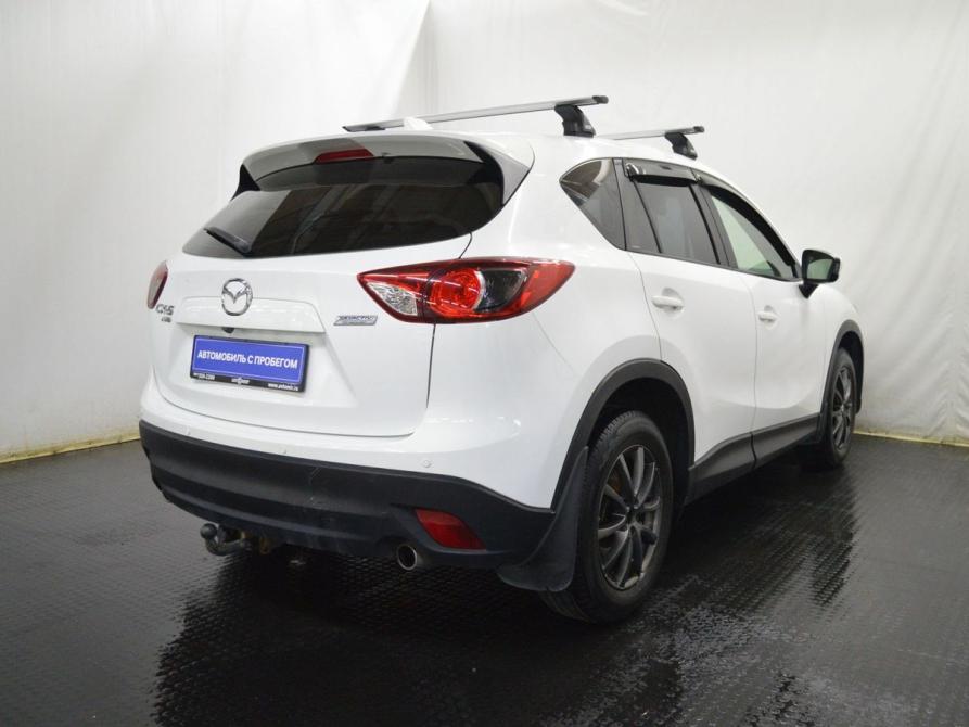 Mazda CX-5 I Санкт-Петербург  - изображение 5