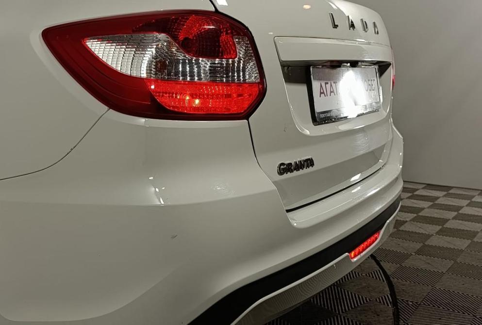 Lada (ВАЗ) Granta I Рестайлинг Волгоград  - изображение 17