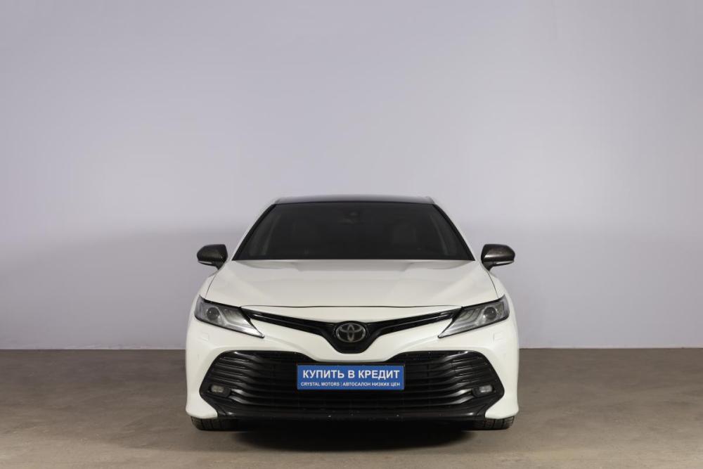 Toyota Camry VIII (XV70) Новосибирск  - изображение 2