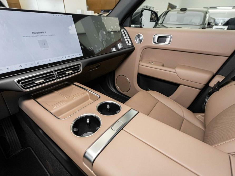 Li Auto (Lixiang) L7 I Рестайлинг Москва  - изображение 12