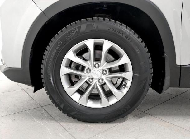Hyundai Santa Fe IV с пробегом 2020 года, цена 3 200 000 рублей, 43580 км, внедорожник, Автокод Объявления
