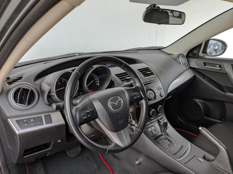 Mazda 3 II (BL) Рестайлинг Москва  - изображение 15