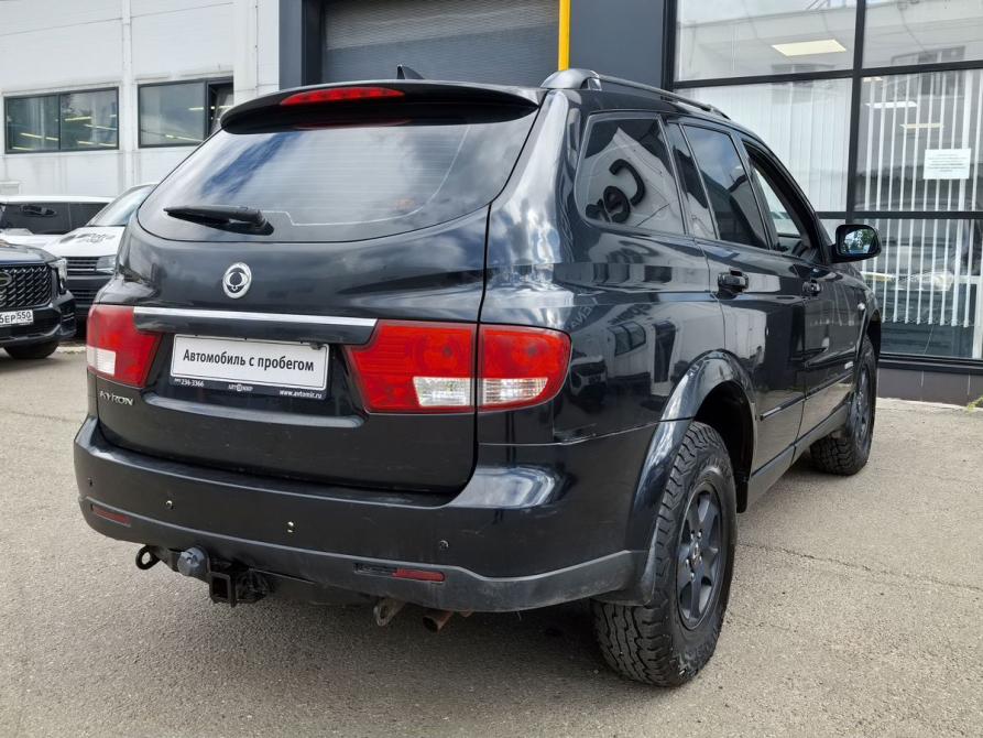 SsangYong Kyron I Рестайлинг Москва  - изображение 5