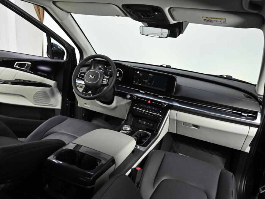 Kia Carnival IV Москва  - изображение 10