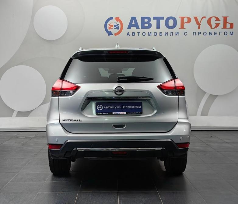 Nissan X-Trail III Рестайлинг Москва  - изображение 4