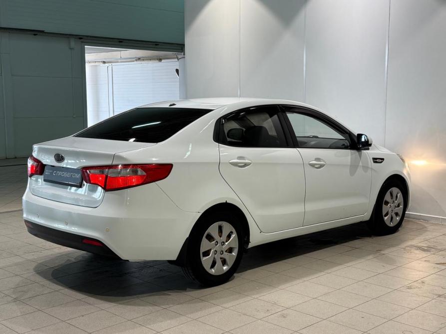 Kia Rio III Самара  - изображение 7