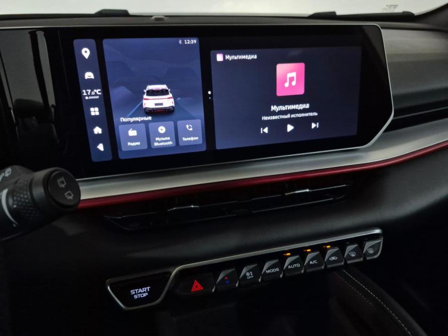 Geely Coolray I Рестайлинг Альметьевск  - изображение 19