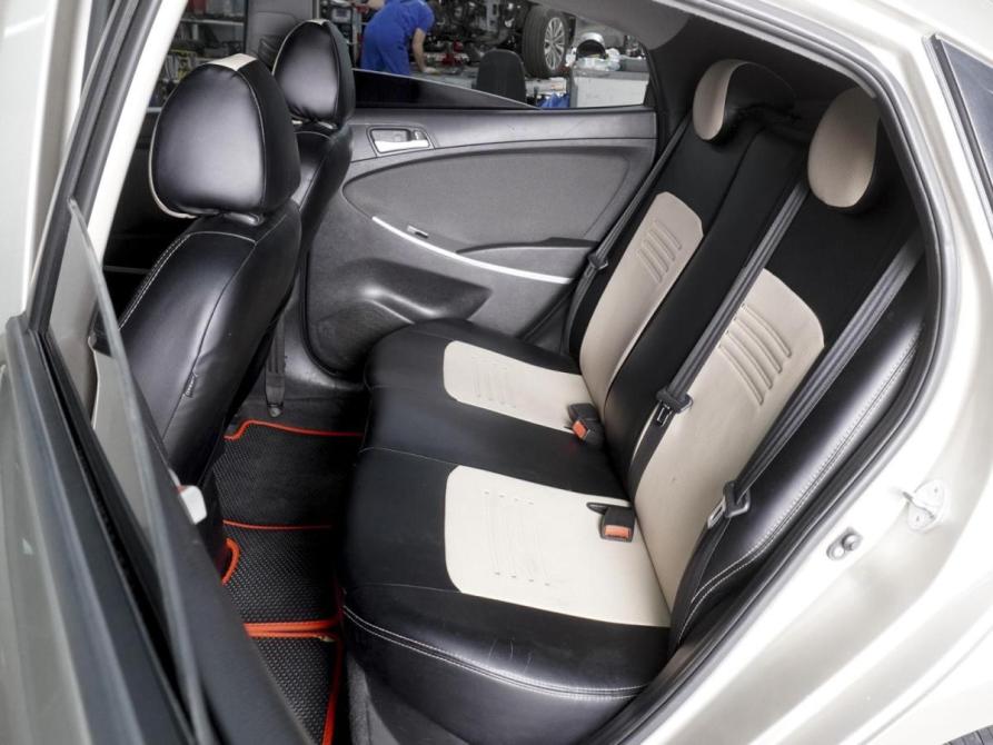 Hyundai Solaris I Ростов-на-Дону  - изображение 9