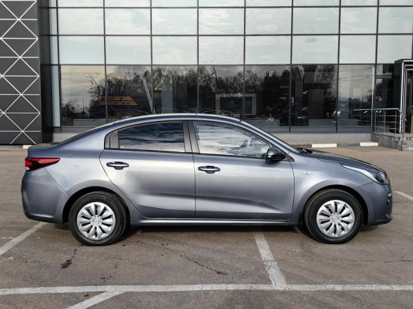 Kia Rio IV с пробегом 2019 года, цена 1 149 000 рублей, 49659 км, седан, Автокод Объявления