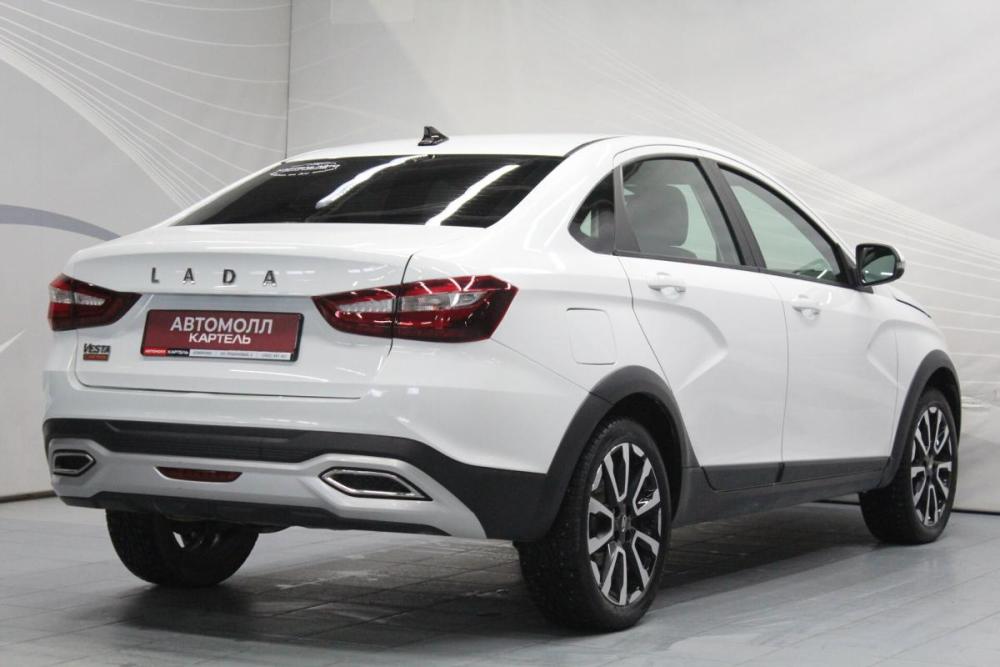 Lada (ВАЗ) Vesta I Рестайлинг (NG) Кемерово  - изображение 4