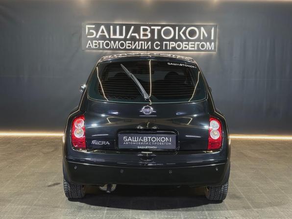 Nissan Micra III (K12) с пробегом 2008 года, цена 640 000 рублей, 123034 км, хэтчбек, Автокод Объявления