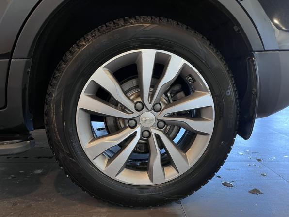 Geely Atlas I с пробегом 2018 года, цена 1 826 000 рублей, 103772 км, внедорожник, Автокод Объявления