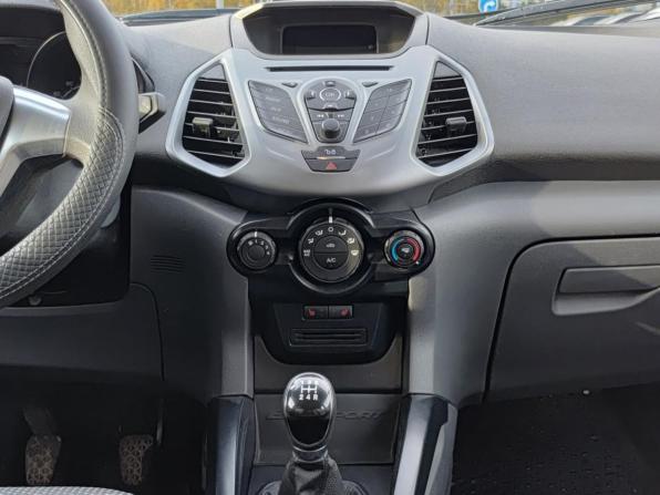 Ford EcoSport II с пробегом 2016 года, цена 1 100 000 рублей, 110975 км, внедорожник, Автокод Объявления
