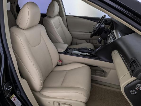 Lexus RX III Рестайлинг с пробегом 2013 года, цена 2 199 000 рублей, 188729 км, внедорожник, Автокод Объявления