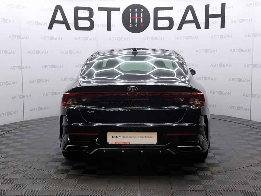 Kia K5 III Екатеринбург  - изображение 5
