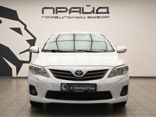 Toyota Corolla X (E140 E150) с пробегом 2010 года, цена 999 000 рублей, 182610 км, седан, Автокод Объявления
