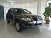 Volkswagen Touareg I Рестайлинг Москва  - изображение 24