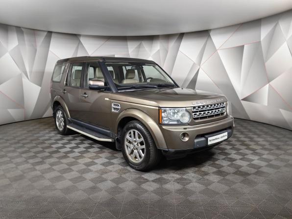 Land Rover Discovery IV с пробегом 2010 года, цена 1 655 000 рублей, 182226 км, внедорожник, Автокод Объявления
