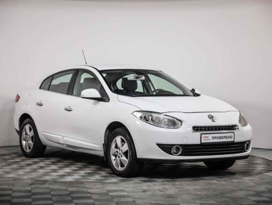 Renault Fluence I Санкт-Петербург  - изображение 3